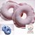 KIT COM 20 PARES  Rosquinha para Amamentação - Imagem 8