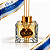 Aromatizador de Ambientes Varetas Dolcezza Cállis 50 ml - Luxo Com Pingente - Imagem 1