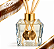 Aromatizador de Ambientes Varetas Di Legno Cállis 350 ml - Luxo Com Pingente - Imagem 1