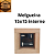 Melgueira 15x15 INPA - Imagem 1