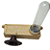 Alimentador Externo com circuito, "labirinto" Bege(wodd) com Marrom (COMPLETO) - Imagem 2