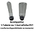 Alimentador Externo com circuito, "labirinto" Bege(wodd) com Marrom (COMPLETO) - Imagem 11