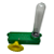 Alimentador Externo com circuito, "labirinto", cor VERDE COM BICO AMARELO. (kit COMPLETO) - Imagem 1