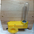Alimentador Externo com circuito, "labirinto", cor AMARELO. (kit COMPLETO) - Imagem 3
