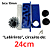 Alimentador Externo com circuito, "labirinto", cor AMARELO. (kit COMPLETO) - Imagem 7