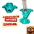 Kit 10 Alimentadores Roso R2D2 10 mm – Meliponicultura - Imagem 3