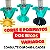 Kit 10 Alimentadores Roso R2D2 10 mm – Meliponicultura - Imagem 4