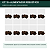 Kit 10 Alimentador Robust-R28 para Garrafa PET — Sem Acessórios - Imagem 1