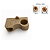 Alimentador Robust para Abelhas Sem Ferrão – Encaixe 30 mm – Com 1 Bico de Entrada - Imagem 1