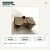 Alimentador Robust-R28 para Abelhas Sem Ferrão – Encaixe Rosqueável R28 – Com 1 Bico, Parafusos e Tampa para Alimentador - Imagem 2