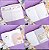 Caderno gatinho luxo rosa - Imagem 5