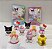 Borracha surpresa turma Hello Kitty - Imagem 1
