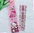 Kit com 3 Lápis HB Turma da Hello Kitty Sanrio - Imagem 1