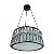 Lustre Pendente Cristal Led Baccialle Redondo 80w Bivolt - Imagem 1