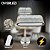 Lustre Pendente Cristal Led Moderno Baccialle Oval 80w Bivolt - Imagem 2