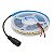 Fita de Led 3528 240leds/M - 12v Branco Neutro 4000k - IP20 Rolo c/ 5 Metros - Imagem 4