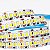 Fita de Led 3528 240leds/M - 12v Branco Quente 3000k - IP20  Rolo c/ 5 Metros - Imagem 5