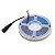 Fita de Led 3528 240leds/M - 12v Branco Frio 6500k - IP20  Rolo c/ 5 Metros - Imagem 3