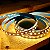 Fita de Led 3528 120leds/M - 12v Branco Quente 3000k - Rolo c/ 5 Metros - Imagem 2