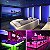 Fita de Led 5050 RGB - IP20 12v - Rolo c/ 5 Metros - Imagem 3