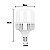 Lâmpada Led Bulbo Alta Potência 100w Branco Frio 6500k Bivolt - Imagem 3
