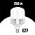 Lâmpada Led Bulbo Alta Potência 150w Branco Frio 6500k Bivolt - Imagem 2