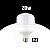 Lâmpada Led Bulbo Alta Potência 20w Bivolt 6500k - Imagem 2