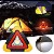 Triangulo Sinalizador Emergência Solar - Imagem 4