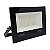 Refletor Led 100w Holofote Bivolt Prova Dágua Ip66 - Imagem 1