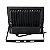 Refletor Led 300w Holofote Bivolt Prova Dágua Ip66 - Imagem 3