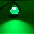 Espeto de Jardim Led 7w Verde  IP65 Prova Dágua - Imagem 3