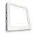 Painel Plafon Led Sobrepor Quadrado 25W 6500k Bivolt - Imagem 1