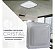 Plafon Shine 34cm Cristal Led Quadrado Duplo Sobrepor 24w Bivolt MultiCores - Imagem 7