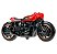 Honda CB750 Café - HYY85 | Hot Wheels Linha Básica 2025 - Nº 150/250 - Imagem 3