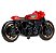 Honda CB750 Café - HYY85 | Hot Wheels Linha Básica 2025 - Nº 150/250 - Imagem 4