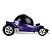 Decidedly Go - HYW39 | Hot Wheels Linha Básica 2025 - Nº 188/250 - Imagem 3