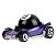Decidedly Go - HYW39 | Hot Wheels Linha Básica 2025 - Nº 188/250 - Imagem 1
