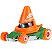 Cone Shaker - HYW35 | Hot Wheels Linha Básica 2025 - Nº 148/250 - Imagem 1