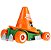Cone Shaker - HYW35 | Hot Wheels Linha Básica 2025 - Nº 148/250 - Imagem 4