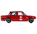 Alfa Romeo Giulia TI Super - HYW40 | Hot Wheels Linha Básica 2025 - Nº 195/250 - Imagem 2