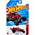 Dune It Up - HYX87 | Hot Wheels Linha Básica 2025 - Nº 092/250 - Imagem 5
