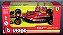 Ferrari SF-24 (2024) - 18-36844 | #16 Charles Leclerc | Sem Capacete | 1:43 | Formula 1 | Bburago - Imagem 1