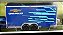 2004 Chevrolet Silverado SS, Trailer e 2016 Chevrolet Camaro SS - 11404 | 1:64 | Design Team Haulers | Maisto - Imagem 3