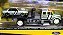 International Durastar Flatbed e 1988 Ford Mustang LX - 15055 | 1:64 | Design Elite Transport | Maisto - Imagem 2