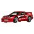 82 Toyota Supra, '91 Mazda MX-5 Miata, Nissan Skyline HT 2000GT-X, Honda Civic Si, Custom '01 Acura Integra GSR e '71 Datsun 510 | Japanese Car Culture (JBY77) | Themed Multipacks 2025 | Hot Wheels Silver Series - Imagem 2