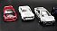 82 Toyota Supra, '91 Mazda MX-5 Miata, Nissan Skyline HT 2000GT-X, Honda Civic Si, Custom '01 Acura Integra GSR e '71 Datsun 510 | Japanese Car Culture (JBY77) | Themed Multipacks 2025 | Silver Series - Imagem 12