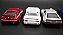 82 Toyota Supra, '91 Mazda MX-5 Miata, Nissan Skyline HT 2000GT-X, Honda Civic Si, Custom '01 Acura Integra GSR e '71 Datsun 510 | Japanese Car Culture (JBY77) | Themed Multipacks 2025 | Silver Series - Imagem 14