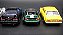 82 Toyota Supra, '91 Mazda MX-5 Miata, Nissan Skyline HT 2000GT-X, Honda Civic Si, Custom '01 Acura Integra GSR e '71 Datsun 510 | Japanese Car Culture (JBY77) | Themed Multipacks 2025 | Silver Series - Imagem 15