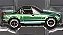 82 Toyota Supra, '91 Mazda MX-5 Miata, Nissan Skyline HT 2000GT-X, Honda Civic Si, Custom '01 Acura Integra GSR e '71 Datsun 510 | Japanese Car Culture (JBY77) | Themed Multipacks 2025 | Silver Series - Imagem 9