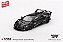 Lamborghini LB-Silhouette WORKS MURCIELAGO GT Evo Black | Mini GT - Nº 1053 - Imagem 1